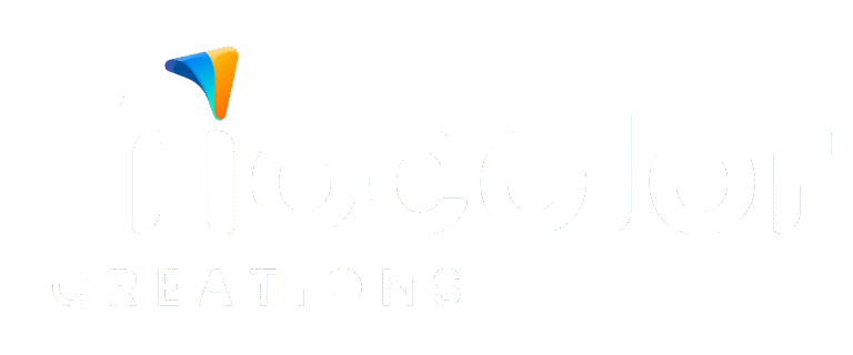 triocolor creations logo