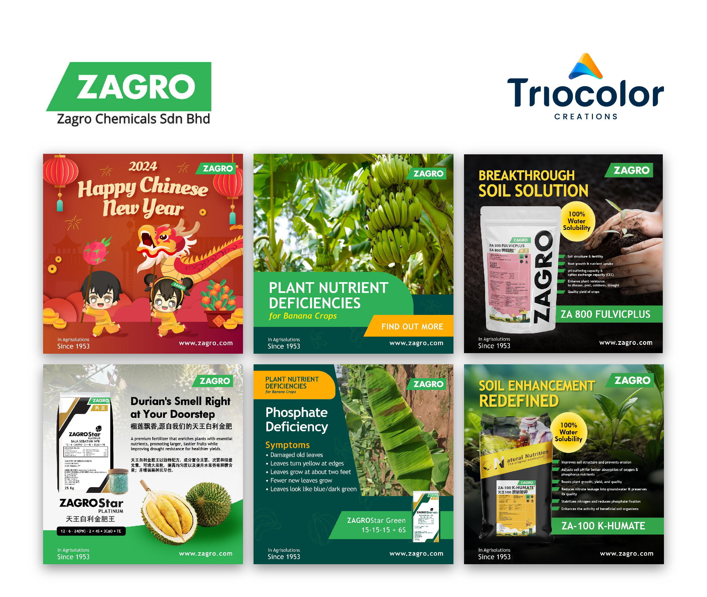 Zagro Chemical