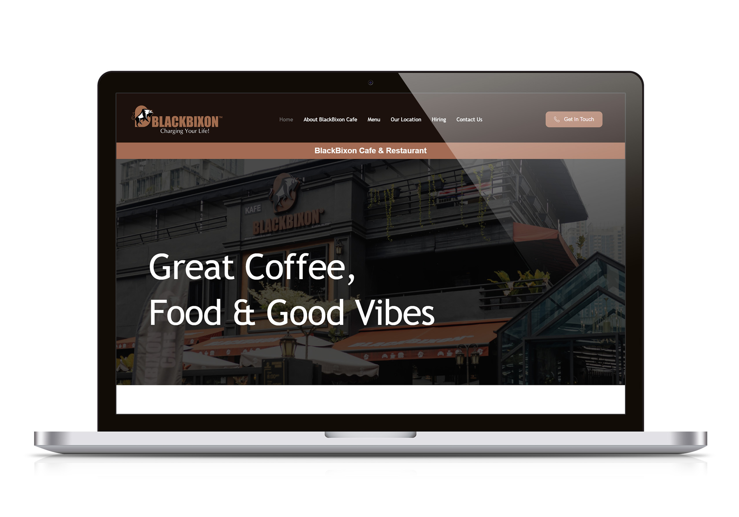 Blackbixon Restaurant